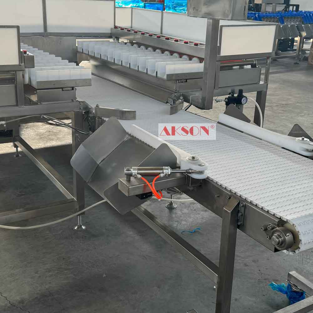 Target weight combination machine batching weigher